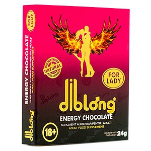 Ciocolată Afrodisiacă Pentru Femei Diblong