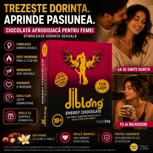 Ciocolată Afrodisiacă Pentru Femei Diblong 24g Thumb 2