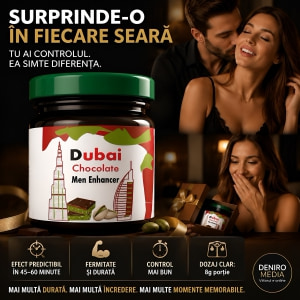Ciocolată Dubai Îmbunătățirea Performanței Masculine Thumb 1