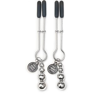 Cleme Pentru Sfârcuri The Pinch Argintiu Thumb 3