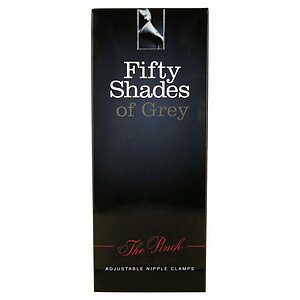 Cleme Pentru Sfârcuri The Pinch Argintiu Thumb 2