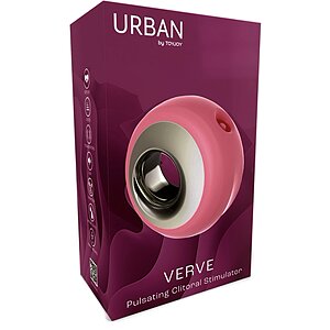 Clitoral Stimulator VERVE Puls Roz Thumb 7