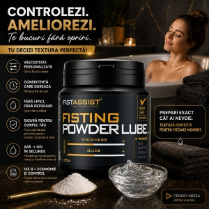 Cobeco Pudră Lubrifiantă 135g Thumb 1