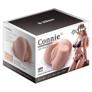 Connie Mistress - 3 Viteze, 7 Vibrații, Reîncărcabil Thumb 12