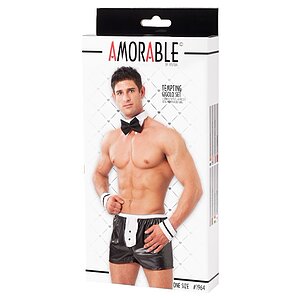 Costum Amorable Ken Negru S-L Thumb 2