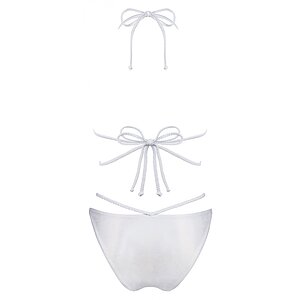 Costum Baie Obsessive Blancossa Alb S Thumb 3