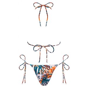 Costum Baie Obsessive Tropicanes Roz S Thumb 3