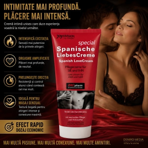Cremă Spanish Love Cream Special 40ml Thumb 5