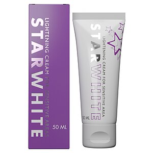 Cremă Albire Intimă Starwhite West