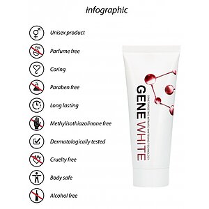 Cremă Albire Zonă Intimă Lighten Cream 100ml Thumb 4