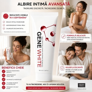 Cremă Albire Zonă Intimă Lighten Cream 100ml Thumb 7