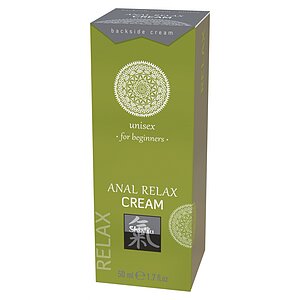 Cremă Anal Relax Beginners 50ml Thumb 2
