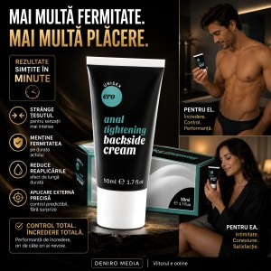 Cremă Backside Anal Tightening 50ml Thumb 1