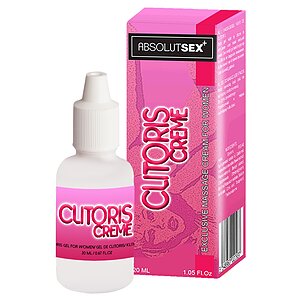 Cremă Clitoris Creme