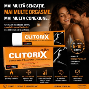 Cremă ClitoriX Active 40ml Thumb 4