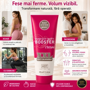 Cremă Cu Efect De Volum Și Fermitate Pentru Fund 100ml Thumb 1