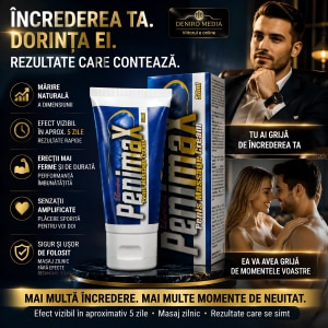 Cremă De Mărirea Penisului Penimax 50ml Thumb 5