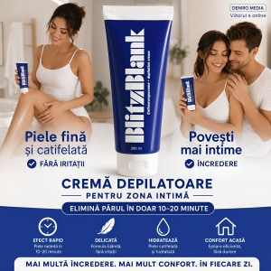 Cremă Depilatoare Părți Intime 125ml Thumb 3