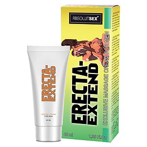 Cremă Ejaculare Precoce Erecta Extend