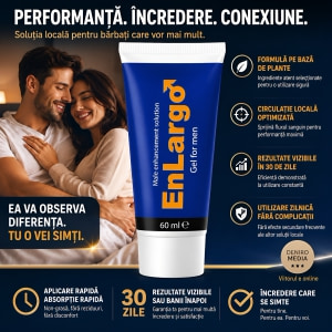 Cremă Enlargo 60ml Thumb 2