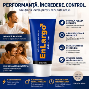 Cremă Enlargo 60ml Thumb 3