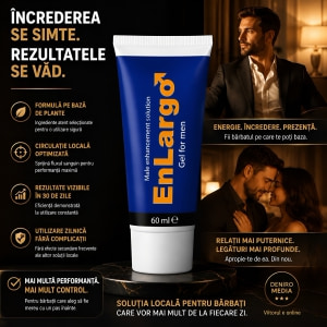 Cremă Enlargo 60ml Thumb 1