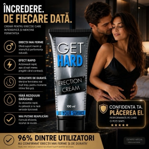 Cremă Erecție Get Hard 100ml Thumb 5