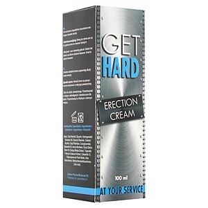 Cremă Erecție Get Hard 100ml Thumb 2