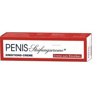 Cremă Erecție Penis-Steifungs