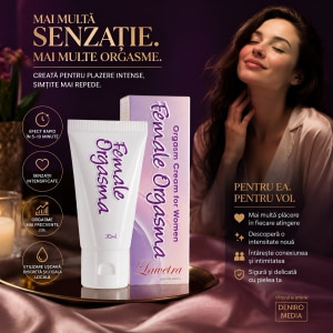 Cremă Female Orgasma 30ml Thumb 2