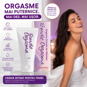 Cremă Female Orgasma 30ml Thumb 1