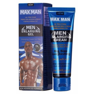 Cremă Mărire Penis Maxman