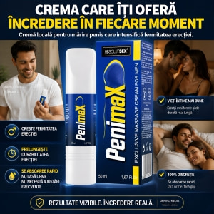 Cremă Mărire Penis Penimax 50ml Thumb 4