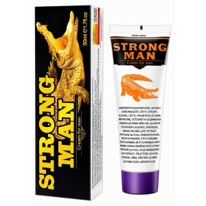 Cremă Mărire Penis Strong Man
