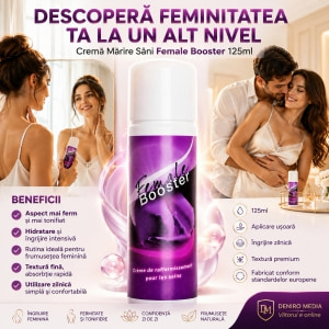 Cremă Mărire Sâni Female Booster 125ml Thumb 1