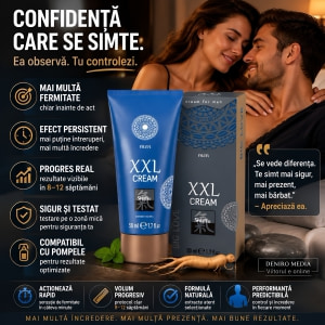 Cremă Mărirea Penisului XXL Oriental 50ml Thumb 2