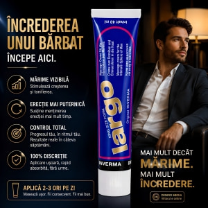 Cremă Penis Enlargement Largo 40ml Thumb 2