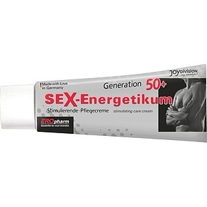 Cremă Pentru Erecție Energetikum 50plus 40ml Thumb 1