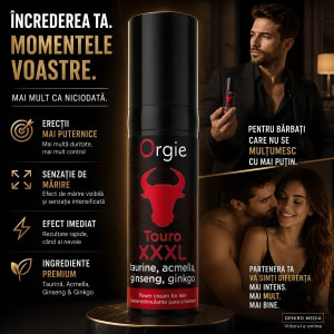 Cremă Pentru Erecție Touro 3XL 15ml Thumb 3