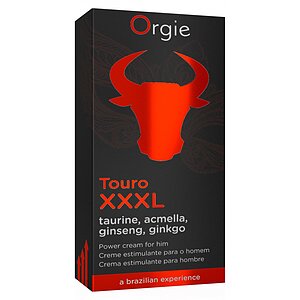 Cremă Pentru Erecție Touro 3XL 15ml Thumb 1