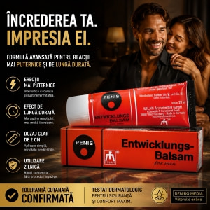 Cremă Pentru Mărirea Penisului Entwicklungs 28ml Thumb 2