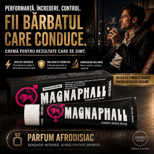Cremă Pentru Potență Magnaphall 45ml Thumb 1