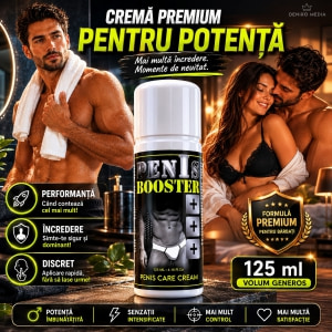 Cremă Pentru Potență Penis Booster 125ml Thumb 4