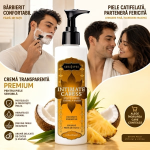 Cremă Ras Intimate Caress Shaving 250ml Thumb 3