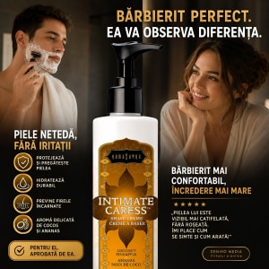 Cremă Ras Intimate Caress Shaving 250ml Thumb 2