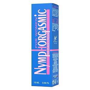 Cremă Ruf Nymphorgasmic 15ml Thumb 2