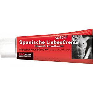 Cremă Spanish Love Cream Special 40ml Thumb 1