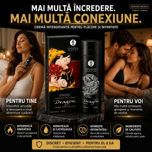 Cremă Stimulare Shunga Dragon Virility 60ml Thumb 4