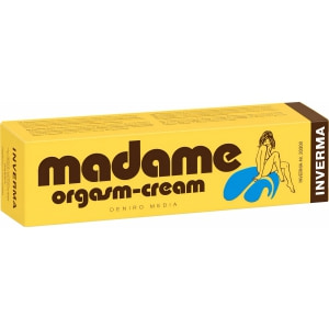 Cremă Stimulatoare Madame Orgasm