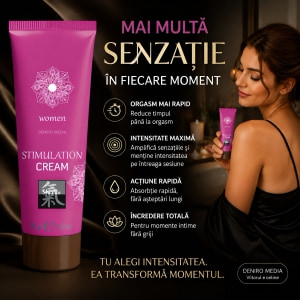 Cremă Stimulatoare Pentru Femei Shiatsu 30ml Thumb 2